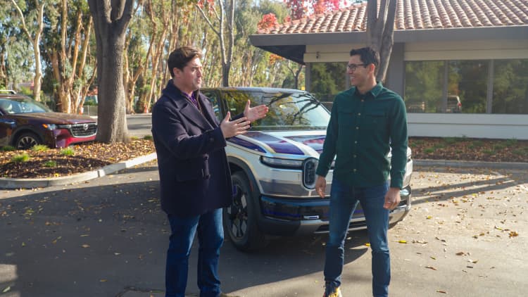 Miksi R2 voisi olla avain Rivian kannattavuuteen