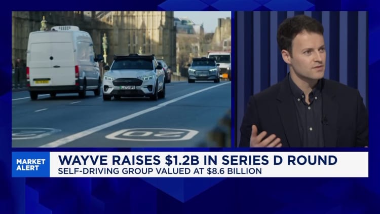 Wayven toimitusjohtaja puhuu varainhankinnasta, tekoälystä ja autonomian tulevaisuudesta