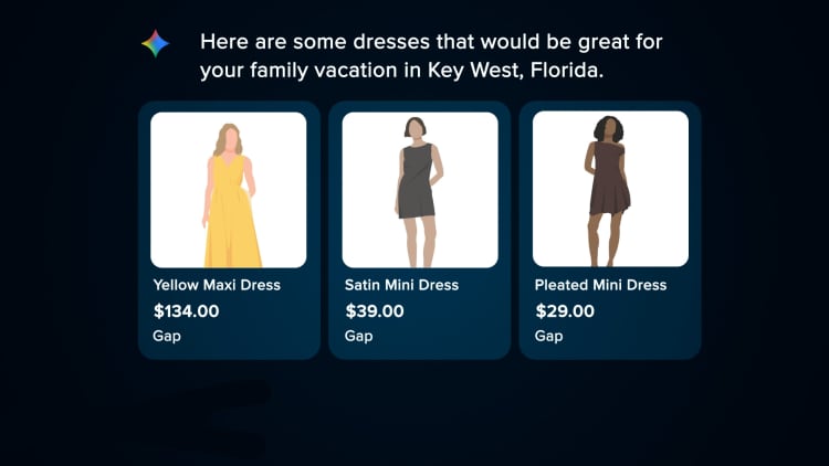 Mitä Gapin Gemini AI -kumppanuus sanoo vähittäiskaupan tulevaisuudesta