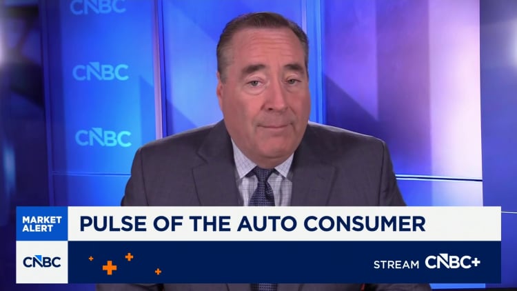 Näkemys autokuluttajien pulssista