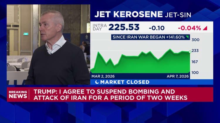 Lentopetrolin toimitus on suurempi huolenaihe aasialaisille lentoyhtiöille, tulitauko tarjoaa lyhytaikaista apua: IATA