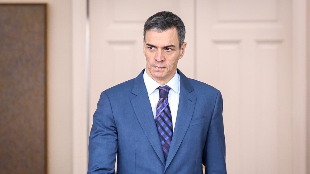 Espanja ei auta niitä, jotka sytyttävät maailman tuleen