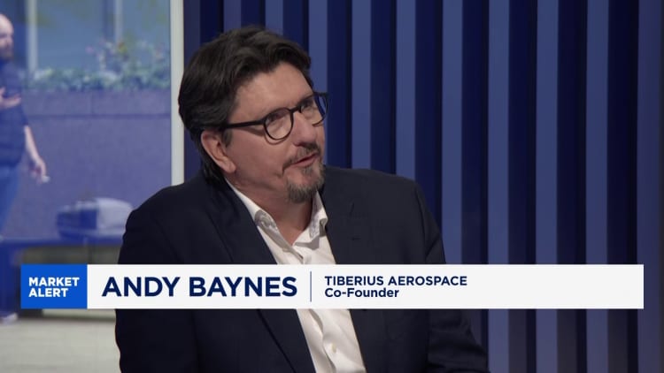 Puolustus on siirtymässä täysin uuteen aikakauteen, sanoo Tiberius Aerospace