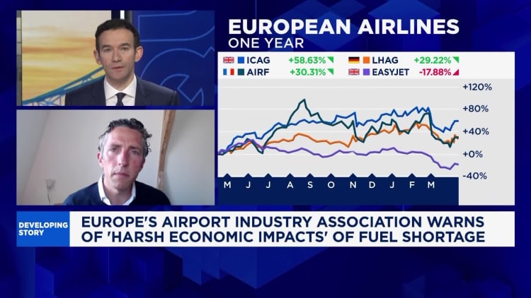 Lentopetrolipula Kaakkois-Aasiassa leviää ympäri maailmaa - ING