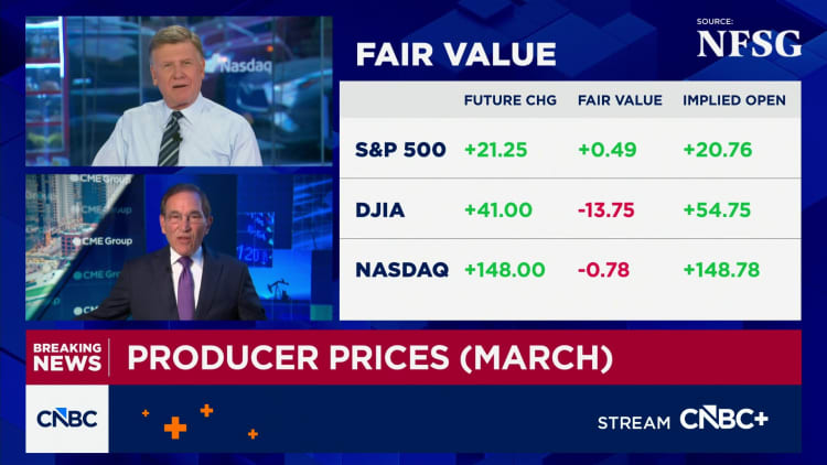 Tukkuhinnat nousivat maaliskuussa 0,5 %, odotettua vähemmän