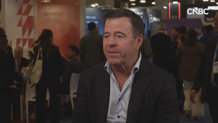 Uusi Norwegian Cruise Linen toimitusjohtaja John Chidsey astuu ruoriin