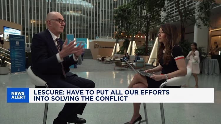 Lähi-idän riskit uhkaavat IMF:n neuvotteluja – eurooppalaiset huippuäänet painavat