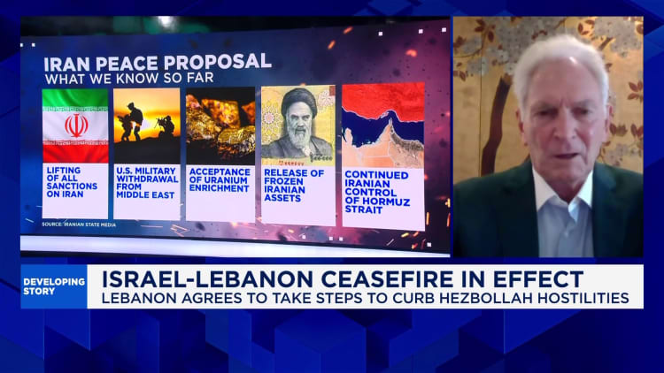 Libanon kohtaa jopa 20 prosentin taloudellista iskua BKT:sta: entinen talousministeri