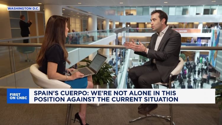 Iranin sota: Euroopan suurimmat päättäjät reagoivat talouden laskuun