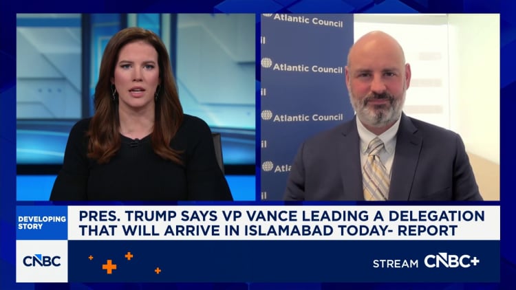 Yhdysvaltain Iranin saarto voisi edistää neuvotteluja tulevina päivinä: Atlantic Councilin Panikoff