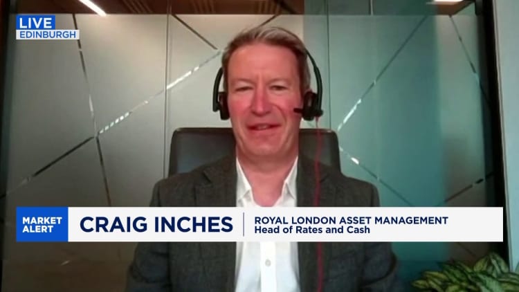 Royal London Asset Managementin Craig Inches näkee 
