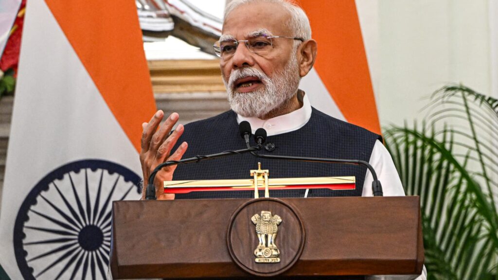 Modi sanoo, että Iranin sota aiheuttaa vakavia riskejä Intialle, kehottaa leikkaamaan polttoaineen käyttöä ja kullan ostoja