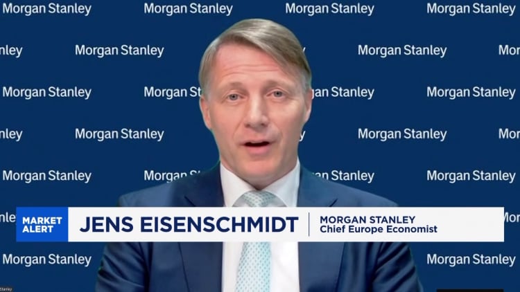 Huonoja uutisia huonojen uutisten jälkeen Euroopan taloudelle: Morgan Stanleyn ekonomisti
