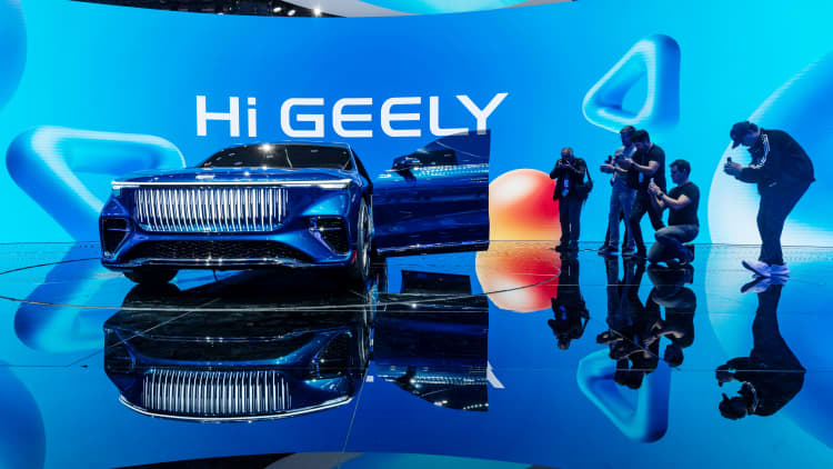 Miksi kiinalainen autovalmistaja Geely on hyvässä asemassa Yhdysvaltain markkinoilla