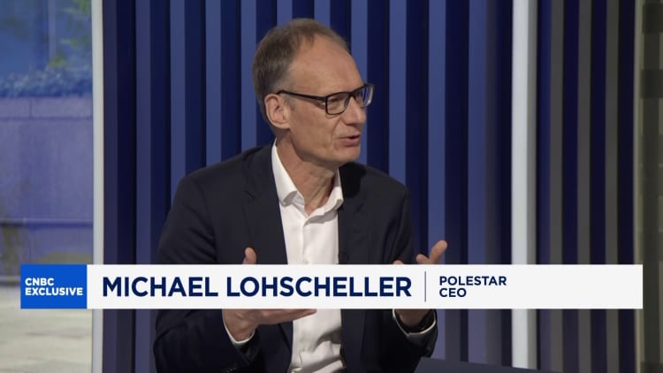 Polestarin toimitusjohtaja näkee sähköautojen kysynnän vahvana Hormuzin kriisin jälkeen