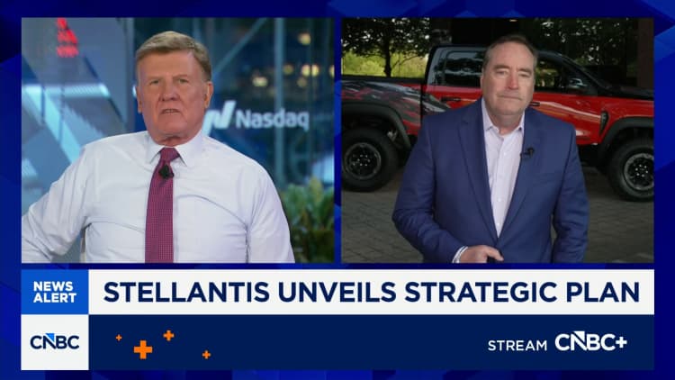 Stellantis paljastaa strategisen suunnitelman: Tässä on mitä tietää
