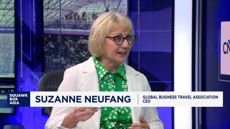 Global Business Travel Associationin mukaan Aasian matkailu on osoittautunut kestäväksi vastatuulen keskellä