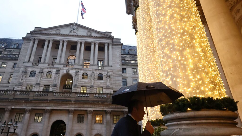 Britannian inflaatio pysyi toukokuussa tasaisena 2,8 prosentissa