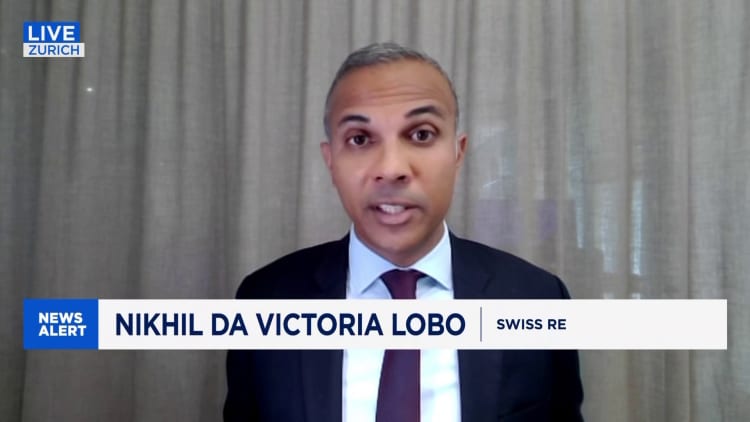 Swiss Re: Äärimmäisellä kuumuudella on taloudellisia vaikutuksia monille aloille
