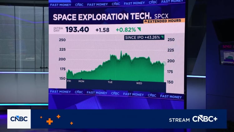 SpaceX nimittää Sequoia Capitalin Roelof Bothan hallitukseen