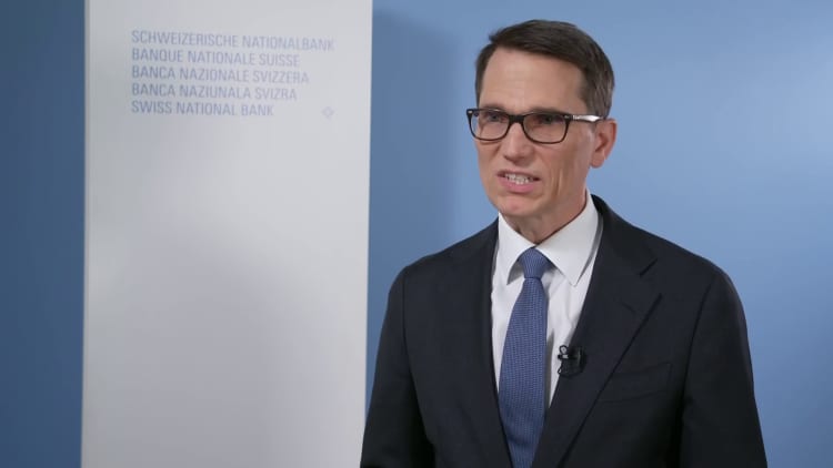 SNB: Valuuttamarkkinavalmius puuttua tarvittaessa on lisääntynyt
