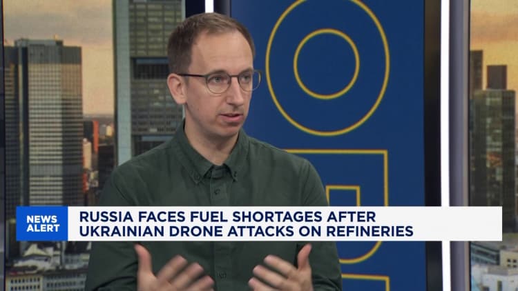 Ukraina tehostaa hyökkäyksiä Venäjää vastaan, mikä luo uusia painopisteitä Putinille