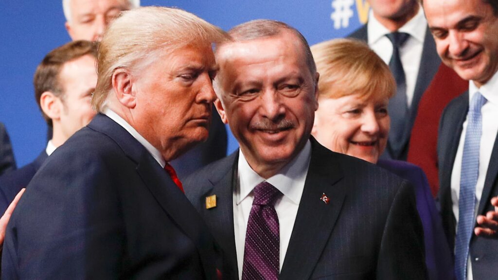 Puolustusmenolupaukset kohtaavat Trumpin testiä