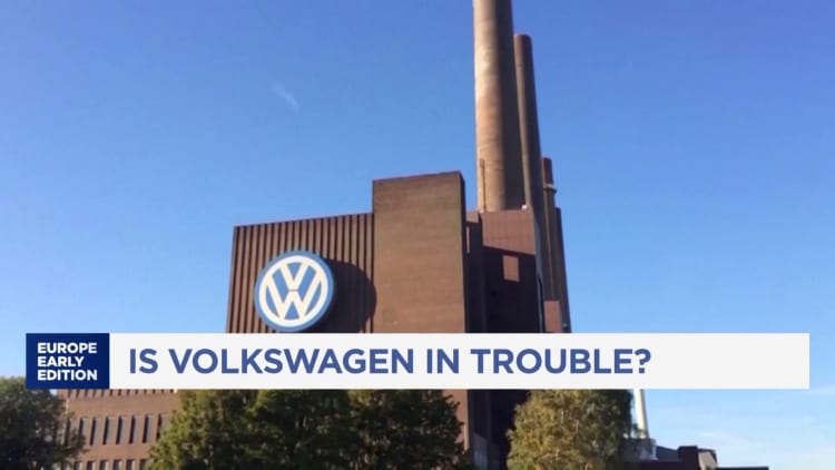 Volkswagenin lomautukset: Onko Euroopan autoteollisuus syvemmässä kriisissä?