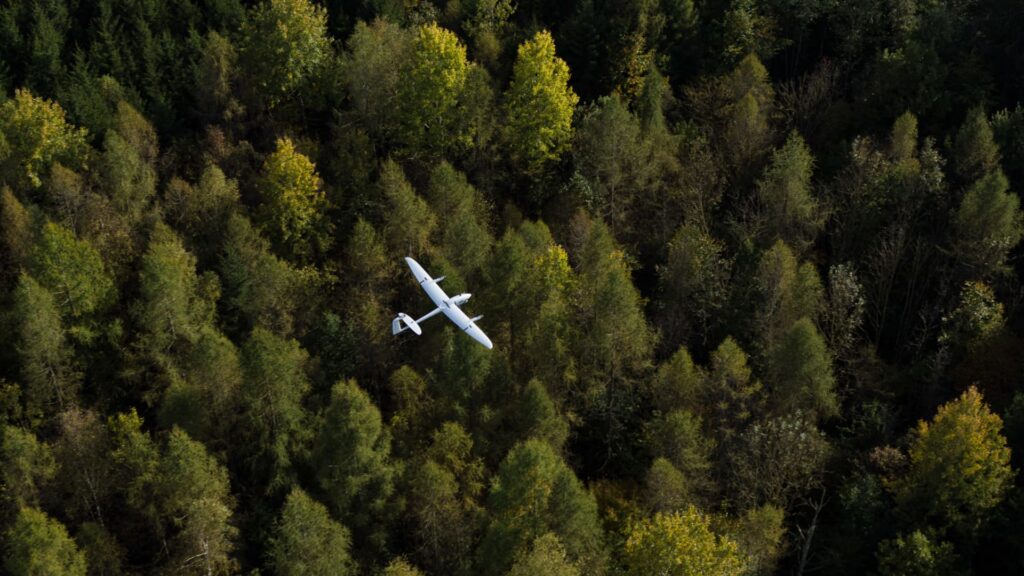 Drone startup Quantum Systems keräsi 1,2 miljardia dollaria puolustusbuumin keskellä