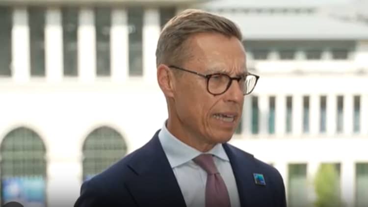 Suomen presidentti: Ukraina on jo voittanut sodan