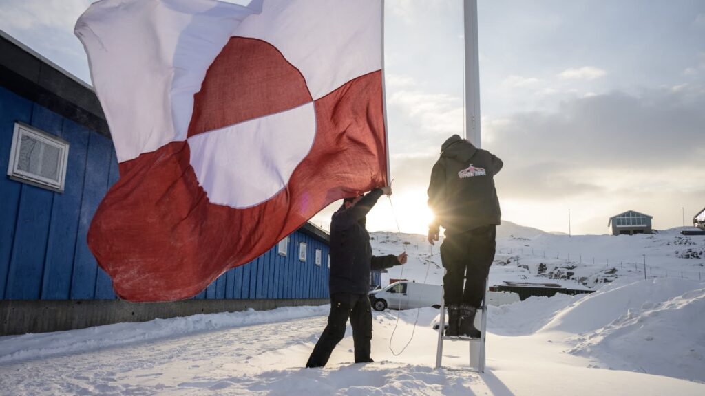 Tanskan pääministeri lupasi puolustaa Grönlantia Trumpin uusittua uhkauksia
