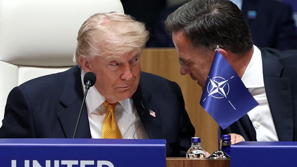 Naton Rutte saa kiitosta Trumpilta – mutta nostaa kulmakarvoja Euroopassa
