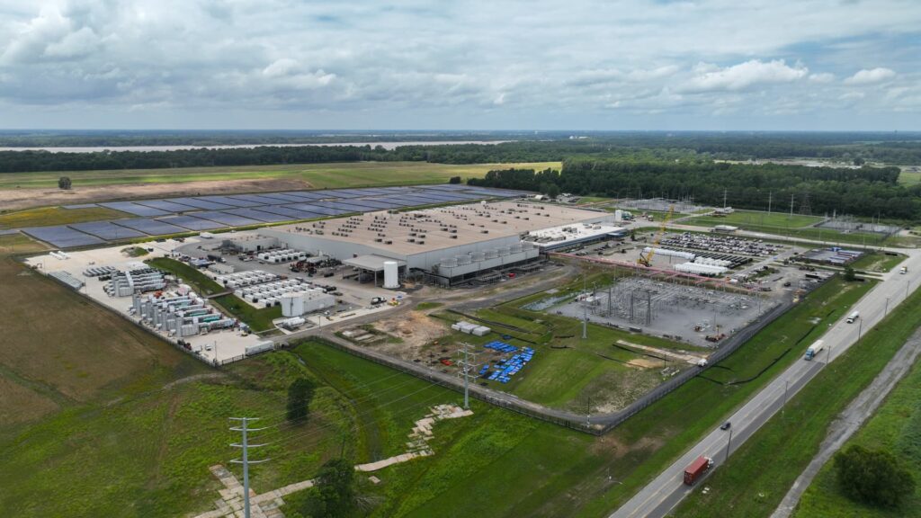 SpaceX:n Memphisin tekoälyn tietokeskus kohtaa talon energiakomitean pyynnön