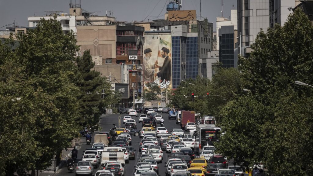 Iran sanoo, että siviiliinfrastruktuuri kärsii Yhdysvaltain viimeisestä iskusta