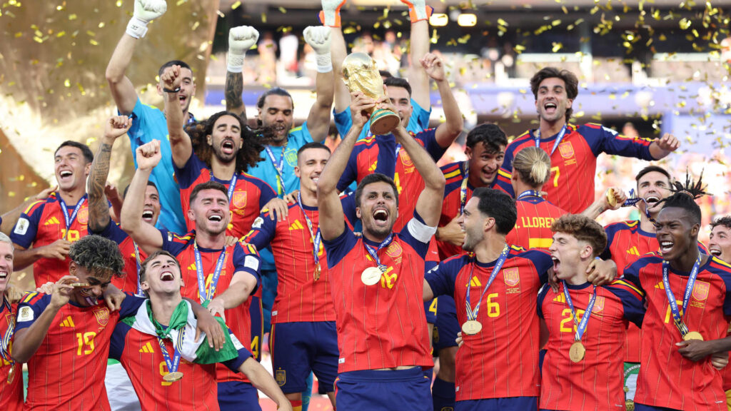 Espanja, Argentiina, Messi, BTS, Shakira